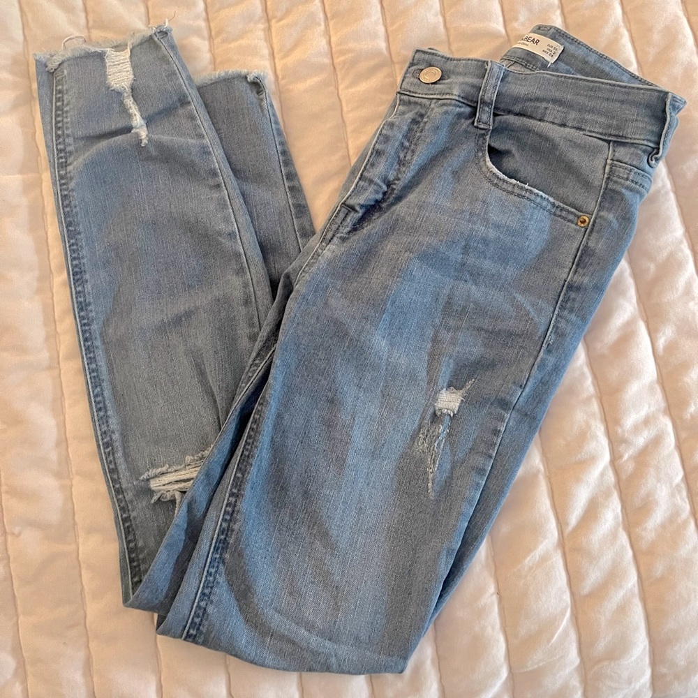 Pull&Bear Skinny Jeans